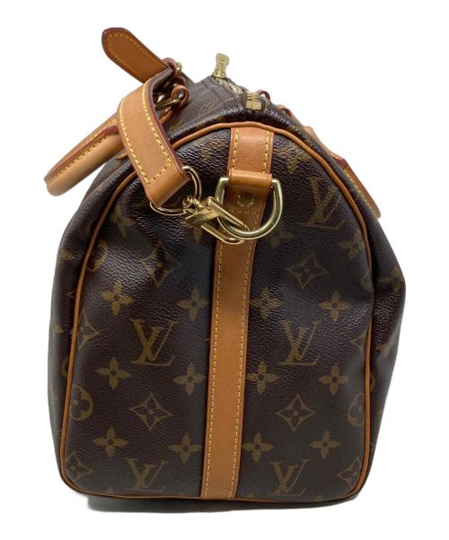 LOUIS VUITTON（ルイ ヴィトン）LOUIS VUITTON (ルイ ヴィトン) ハンドバッグ ブラウン サイズ:30の古着・服飾アイテム