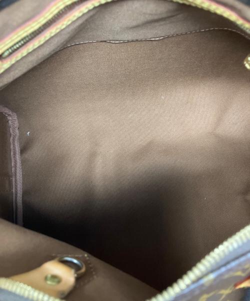 LOUIS VUITTON（ルイ ヴィトン）LOUIS VUITTON (ルイ ヴィトン) ハンドバッグ ブラウン サイズ:30の古着・服飾アイテム