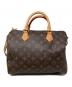LOUIS VUITTON (ルイ ヴィトン) ハンドバッグ ブラウン サイズ:30：180000円