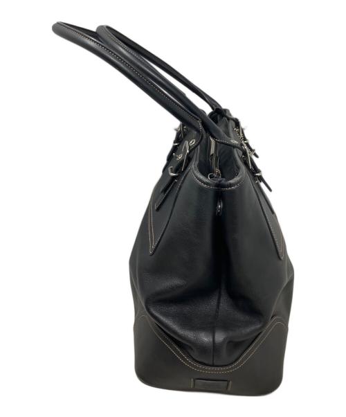 COACH（コーチ）COACH (コーチ) COACH トートバッグ ブラックの古着・服飾アイテム