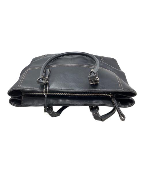 COACH（コーチ）COACH (コーチ) COACH トートバッグ ブラックの古着・服飾アイテム