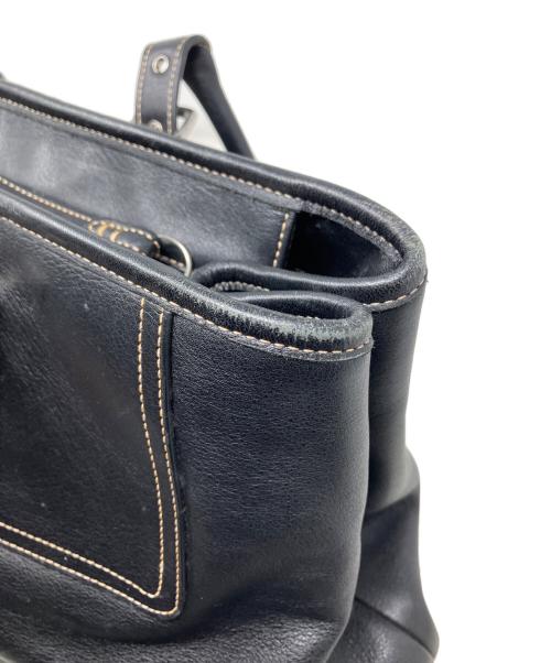 COACH（コーチ）COACH (コーチ) COACH トートバッグ ブラックの古着・服飾アイテム