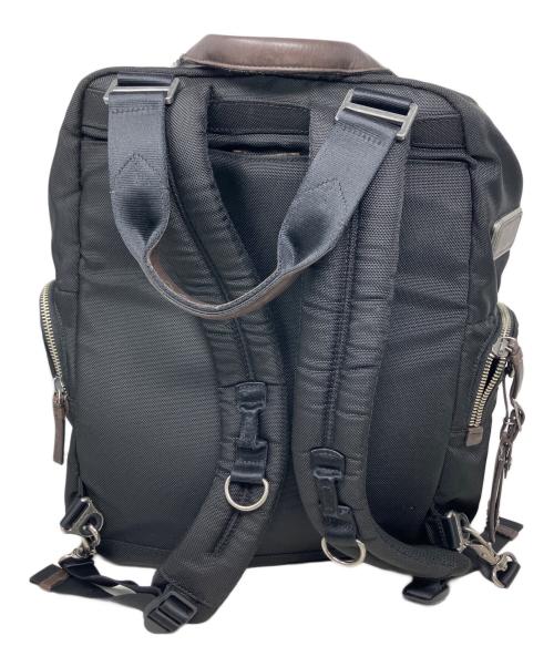 TUMI（トゥミ）TUMI (トゥミ) TUMI リュック ブラックの古着・服飾アイテム