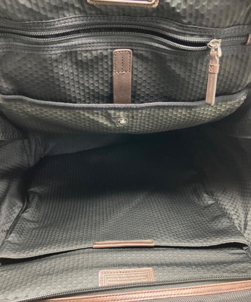 TUMI（トゥミ）TUMI (トゥミ) TUMI リュック ブラックの古着・服飾アイテム