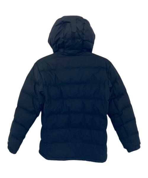 mont-bell（モンベル）mont-bell (モンベル) mont-bell パーマフロスト ライトダウンパーカ ブラック サイズ:Sの古着・服飾アイテム