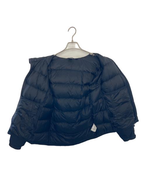 mont-bell（モンベル）mont-bell (モンベル) mont-bell パーマフロスト ライトダウンパーカ ブラック サイズ:Sの古着・服飾アイテム