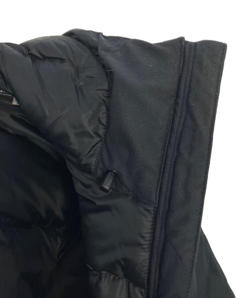 mont-bell（モンベル）mont-bell (モンベル) mont-bell パーマフロスト ライトダウンパーカ ブラック サイズ:Sの古着・服飾アイテム