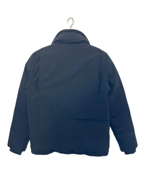 CANADA GOOSE（カナダグース）CANADA GOOSE (カナダグース) CANADA GOOSE FORESTER JACKET ダウンジャケット ブラック サイズ:Sの古着・服飾アイテム