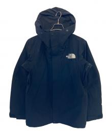 THE NORTH FACE（ザ ノース フェイス）の古着「THE NORTH FACE Mountain Jacket マウンテンジャケット」｜ブラック