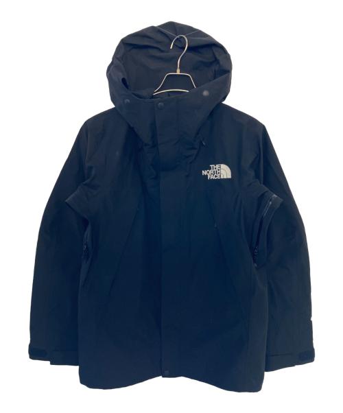THE NORTH FACE（ザ ノース フェイス）THE NORTH FACE (ザ ノース フェイス) THE NORTH FACE Mountain Jacket マウンテンジャケット ブラック サイズ:Lの古着・服飾アイテム