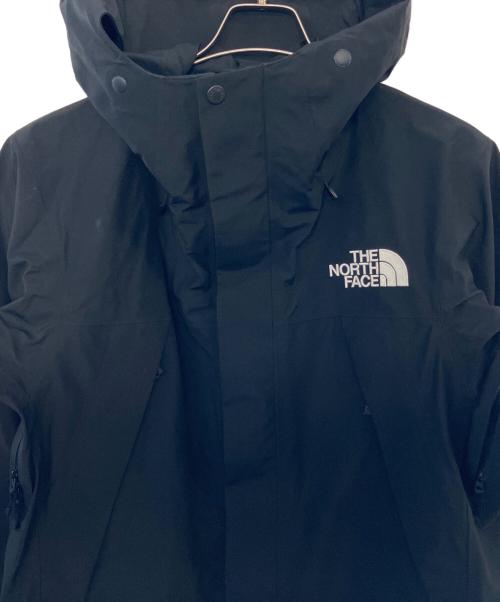 THE NORTH FACE（ザ ノース フェイス）THE NORTH FACE (ザ ノース フェイス) THE NORTH FACE Mountain Jacket マウンテンジャケット ブラック サイズ:Lの古着・服飾アイテム