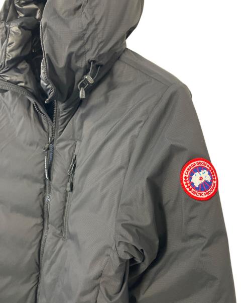 CANADA GOOSE（カナダグース）CANADA GOOSE (カナダグース) CANADA GOOSE ダウンジャケット ブラック サイズ:Sの古着・服飾アイテム