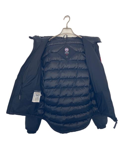 CANADA GOOSE（カナダグース）CANADA GOOSE (カナダグース) CANADA GOOSE ダウンジャケット ブラック サイズ:Sの古着・服飾アイテム