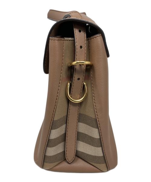 BURBERRY LONDON（バーバリーロンドン）BURBERRY LONDON (バーバリーロンドン) BURBERRY LONDON ハンドバッグ カーキの古着・服飾アイテム