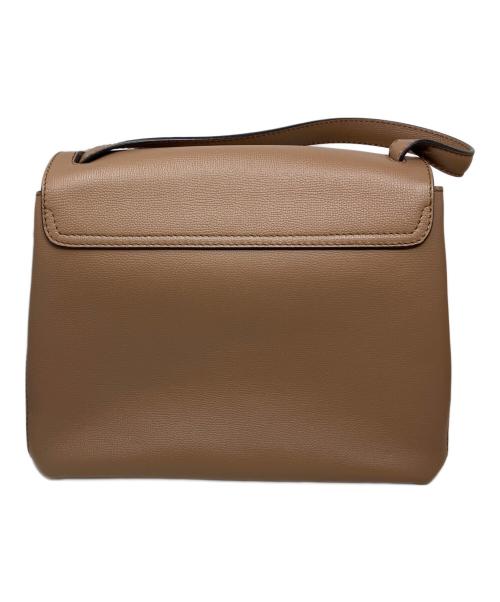 BURBERRY LONDON（バーバリーロンドン）BURBERRY LONDON (バーバリーロンドン) BURBERRY LONDON ハンドバッグ カーキの古着・服飾アイテム