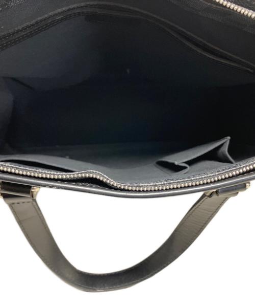 LOUIS VUITTON（ルイ ヴィトン）LOUIS VUITTON (ルイ ヴィトン) LOUIS VUITTON ダミエ・グラフィット タダオPM トートバッグ ブラックの古着・服飾アイテム