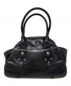 Vivienne Westwoodヴィヴィアンウエストウッド）の古着「Vivienne Westwood ハンドバッグ」｜ブラック