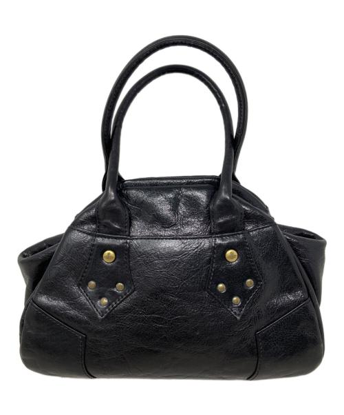 Vivienne Westwood（ヴィヴィアンウエストウッド）Vivienne Westwood (ヴィヴィアンウエストウッド) Vivienne Westwood ハンドバッグ ブラックの古着・服飾アイテム
