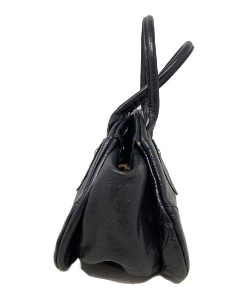 Vivienne Westwood（ヴィヴィアンウエストウッド）Vivienne Westwood (ヴィヴィアンウエストウッド) Vivienne Westwood ハンドバッグ ブラックの古着・服飾アイテム