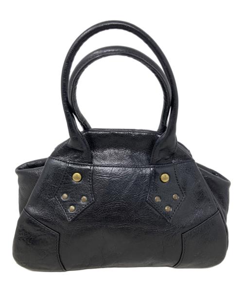 Vivienne Westwood（ヴィヴィアンウエストウッド）Vivienne Westwood (ヴィヴィアンウエストウッド) Vivienne Westwood ハンドバッグ ブラックの古着・服飾アイテム