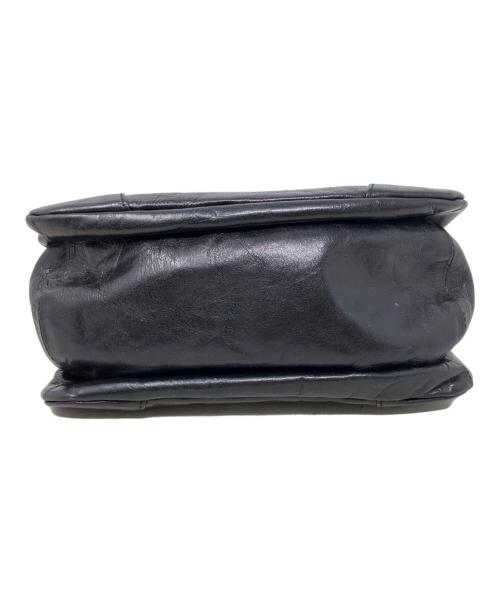 Vivienne Westwood（ヴィヴィアンウエストウッド）Vivienne Westwood (ヴィヴィアンウエストウッド) Vivienne Westwood ハンドバッグ ブラックの古着・服飾アイテム