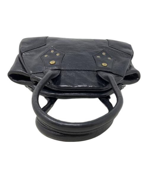 Vivienne Westwood（ヴィヴィアンウエストウッド）Vivienne Westwood (ヴィヴィアンウエストウッド) Vivienne Westwood ハンドバッグ ブラックの古着・服飾アイテム