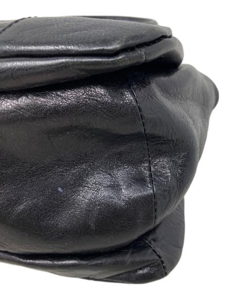 Vivienne Westwood（ヴィヴィアンウエストウッド）Vivienne Westwood (ヴィヴィアンウエストウッド) Vivienne Westwood ハンドバッグ ブラックの古着・服飾アイテム