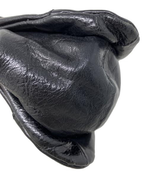 Vivienne Westwood（ヴィヴィアンウエストウッド）Vivienne Westwood (ヴィヴィアンウエストウッド) Vivienne Westwood ハンドバッグ ブラックの古着・服飾アイテム