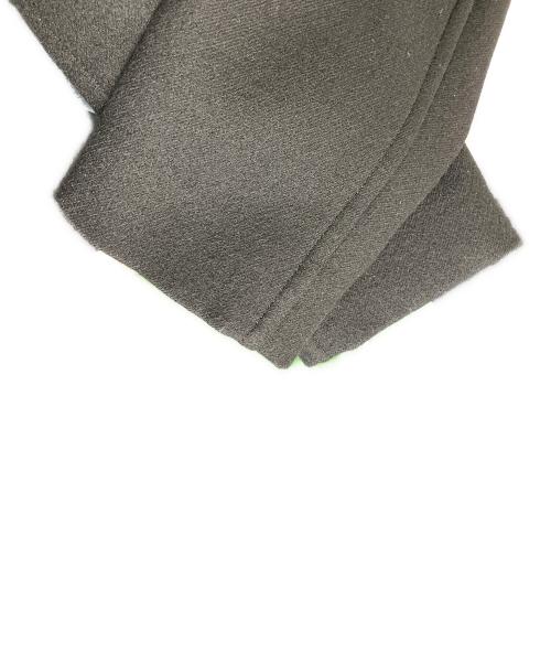 BURBERRY LONDON（バーバリーロンドン）BURBERRY LONDON (バーバリーロンドン) BURBERRY LONDON ベルテッドコート ブラック サイズ:40の古着・服飾アイテム