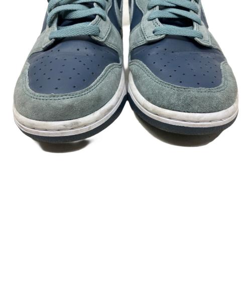 NIKE（ナイキ）NIKE (ナイキ) NIKE DUNK HI RETRO PRM ハイカットスニーカー ネイビー サイズ:26㎝の古着・服飾アイテム