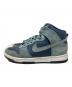 NIKE (ナイキ) NIKE DUNK HI RETRO PRM ハイカットスニーカー ネイビー サイズ:26㎝：8000円