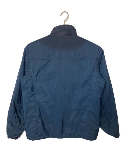 PRADA（プラダ）PRADA (プラダ) PRADA リバーシブルジャケット ブラック×ネイビー サイズ:54の古着・服飾アイテム