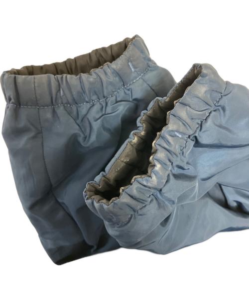 PRADA（プラダ）PRADA (プラダ) PRADA リバーシブルジャケット ブラック×ネイビー サイズ:54の古着・服飾アイテム