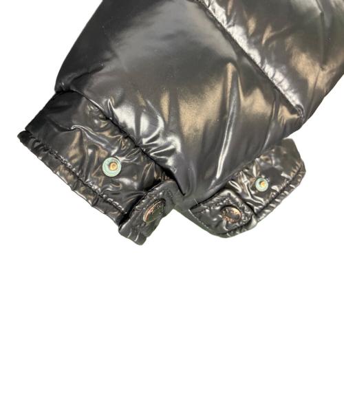 MONCLER（モンクレール）MONCLER (モンクレール) MONCLER MAYA ダウンジャケット ブラック サイズ:4の古着・服飾アイテム