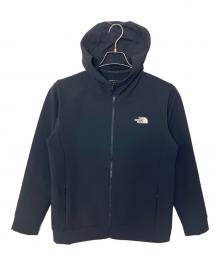THE NORTH FACE（ザ ノース フェイス）の古着「THE NORTH FACE エイペックスサーマルフーディ」｜ブラック