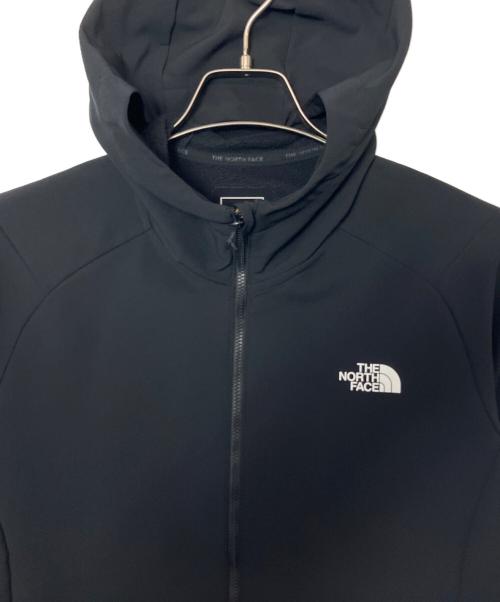 THE NORTH FACE（ザ ノース フェイス）THE NORTH FACE (ザ ノース フェイス) THE NORTH FACE エイペックスサーマルフーディ ブラック サイズ:Sの古着・服飾アイテム