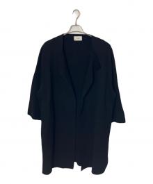 CLANE（クラネ）の古着「CLANE コーディガン」｜ブラック