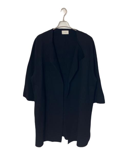 CLANE（クラネ）CLANE (クラネ) CLANE コーディガン ブラック サイズ:1の古着・服飾アイテム