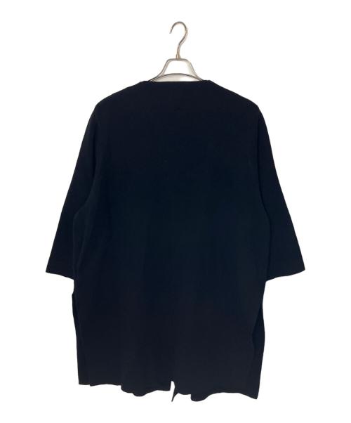 CLANE（クラネ）CLANE (クラネ) CLANE コーディガン ブラック サイズ:1の古着・服飾アイテム