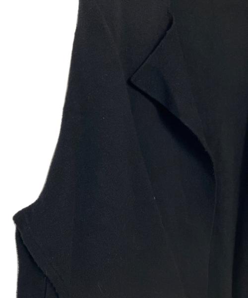 CLANE（クラネ）CLANE (クラネ) CLANE コーディガン ブラック サイズ:1の古着・服飾アイテム