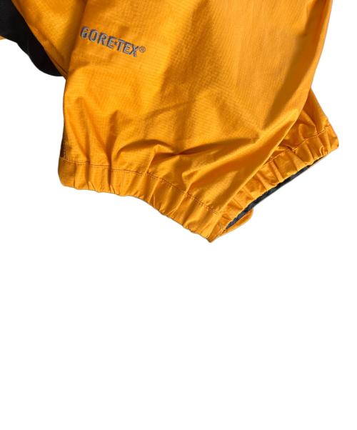 mont-bell（モンベル）mont-bell (モンベル) mont-bell ナイロンジャケット イエロー サイズ:XXLの古着・服飾アイテム