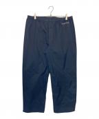 mont-bellモンベル）の古着「mont-bell ナイロンパンツ」｜ブラック