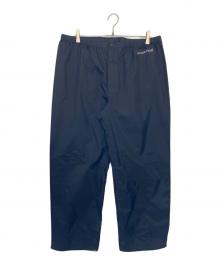 mont-bell（モンベル）の古着「mont-bell ナイロンパンツ」｜ブラック
