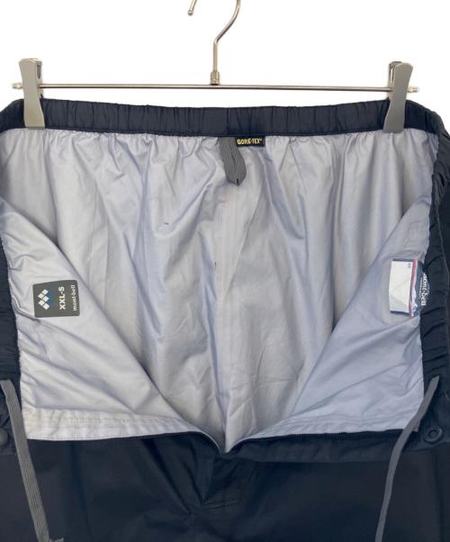 mont-bell（モンベル）mont-bell (モンベル) mont-bell ナイロンパンツ ブラック サイズ:XXLの古着・服飾アイテム