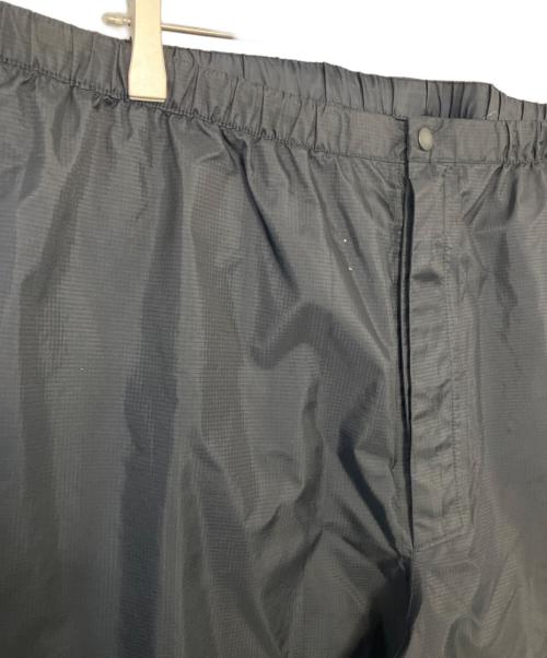 mont-bell（モンベル）mont-bell (モンベル) mont-bell ナイロンパンツ ブラック サイズ:XXLの古着・服飾アイテム