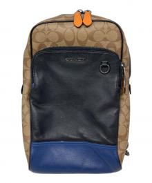 COACH（コーチ）の古着「COACH ショルダーバッグ」