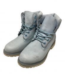 Timberland（ティンバーランド）の古着「Timberland ブーツ」｜スカイブルー