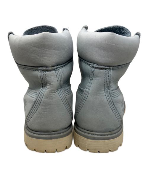 Timberland（ティンバーランド）Timberland (ティンバーランド) Timberland ブーツ スカイブルー サイズ:7の古着・服飾アイテム