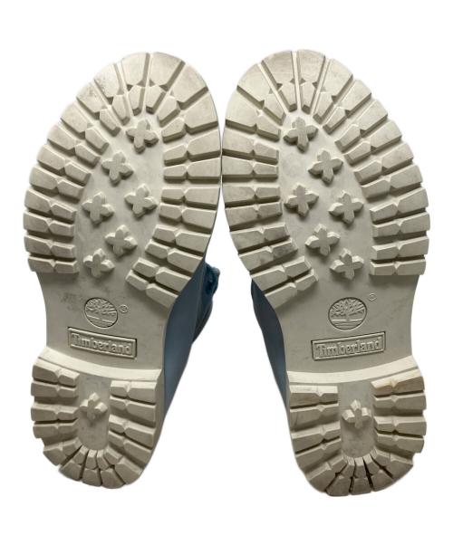 Timberland（ティンバーランド）Timberland (ティンバーランド) Timberland ブーツ スカイブルー サイズ:7の古着・服飾アイテム