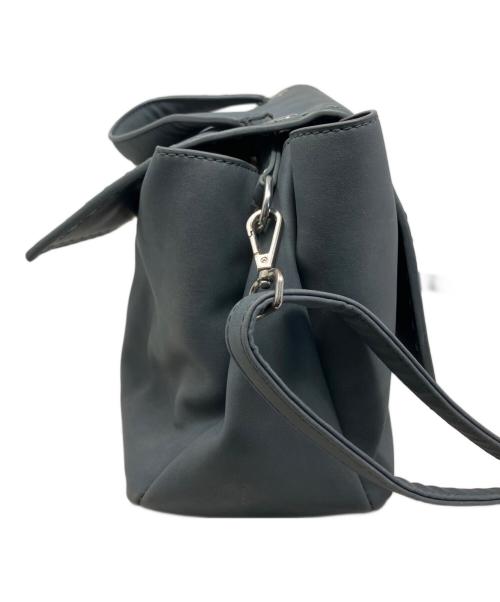 LUCE（LUCE）LUCE (LUCE) LUCE 2WAYバッグ サックスブルーの古着・服飾アイテム